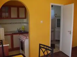 Hajdúszoboszló Casa de oaspeti si apartmane Zöld Béka (Broască verde) 