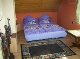 Hajdúszoboszló Casa de oaspeti si apartmane Zöld Béka (Broască verde) 