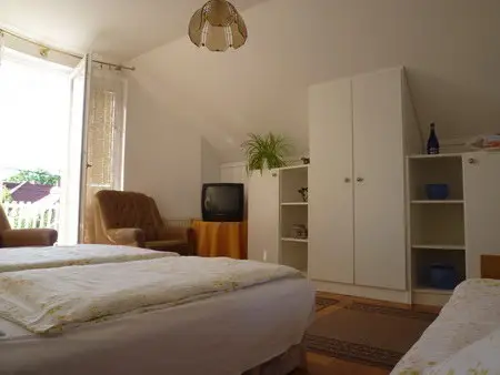 cazare Hajduszoboszlo - Hajduszoboszlo Casa Csontos Apartmentul la Etaj