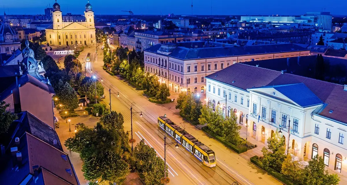 Kirándulás Debrecenbe Hajdúszoboszlóról programlehetőség