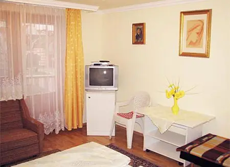 Cazare Hajdúszoboszló Casa de apartamente Derényi (Apartament 1.)