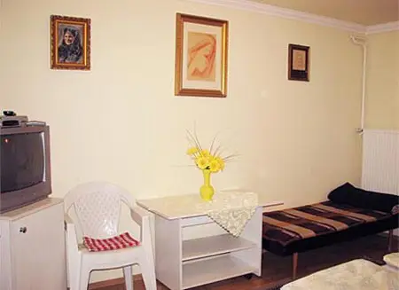 Cazare Hajdúszoboszló Casa de apartamente Derényi (Apartament 1.)