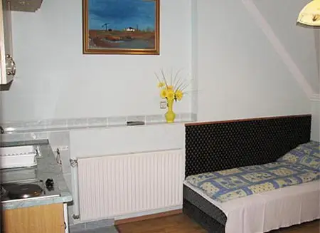 Szállás Hajdúszoboszló Derényi Apartmanház (Apartman 3.)