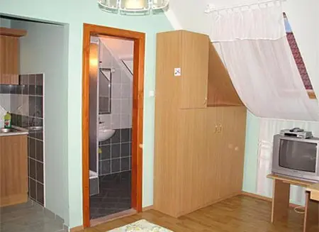 Cazare Hajdúszoboszló Casa de apartamente Derényi (Apartament 5.)