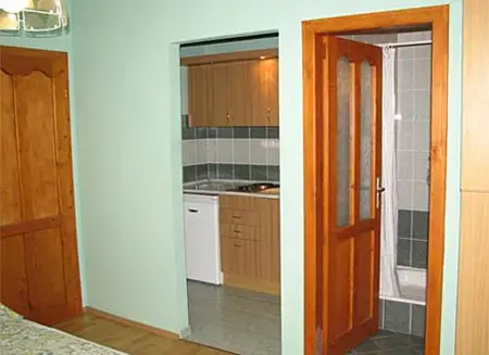 Cazare Hajdúszoboszló Casa de apartamente Derényi (Apartament 5.)