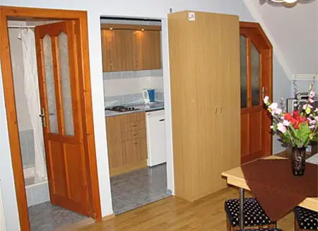 Cazare Hajdúszoboszló Casa de apartamente Derényi (Apartament 6.)