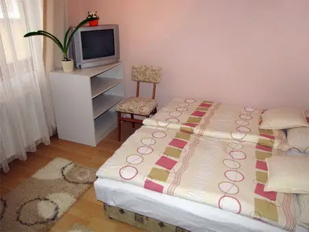 Hajduszoboszló szállás Erzsóka Apartman