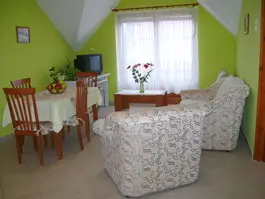 Hajduszoboszló szállás Erzsóka Apartman