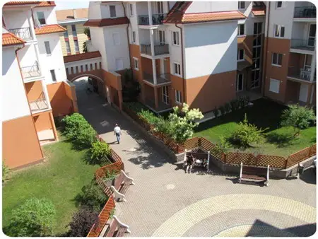 Hajduszoboszló szállás Gambrinusz apartman de Lux 4