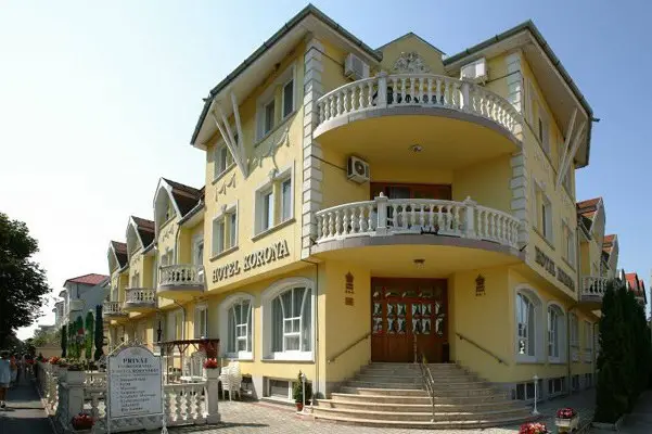 Hajdúszoboszló Hotel Korona