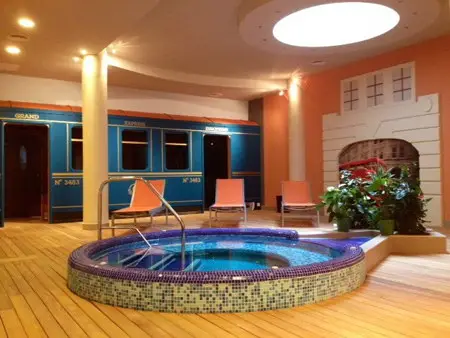 Hajduszoboszló szállás Hunguest Hotel Aqua SOL ****