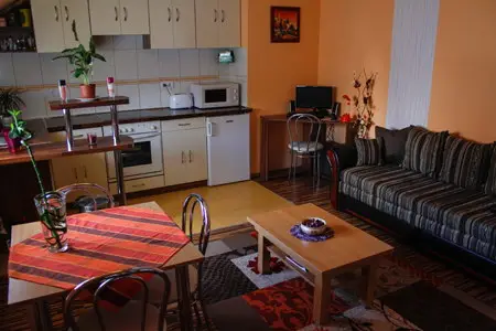 Hajduszoboszló szállás József Lak Apartman