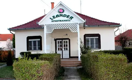 Hajdúszoboszló Leander Apartmanház