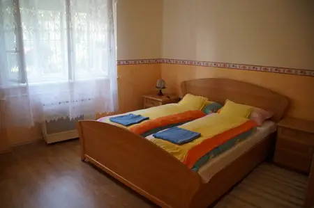 Hajdúszoboszló Leander Apartmanház