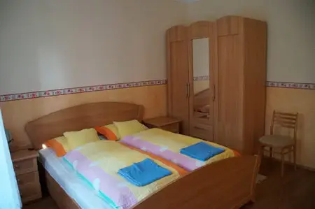 Hajdúszoboszló Leander Apartmanház