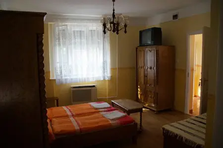 Hajdúszoboszló Leander Apartmanház