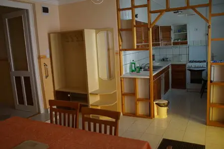 Hajdúszoboszló Leander Apartmanház