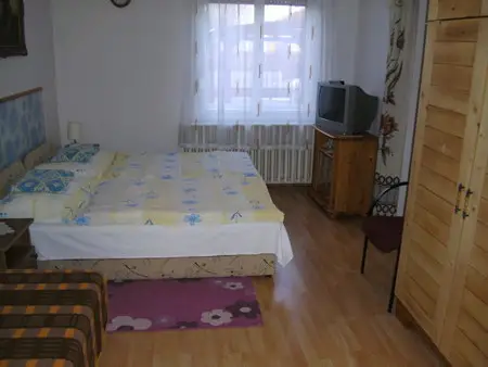 Hajdúszoboszló Muskátli III Apartman