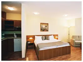 Hajduszoboszló szállás Panoráma Wellness Apartman Hotel ****