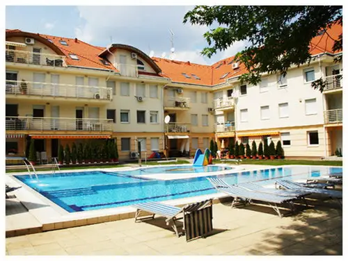 Hajduszoboszló szállás Panoráma Wellness Apartman Hotel ****