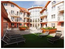 Hajduszoboszló szállás Panoráma Wellness Apartman Hotel ****