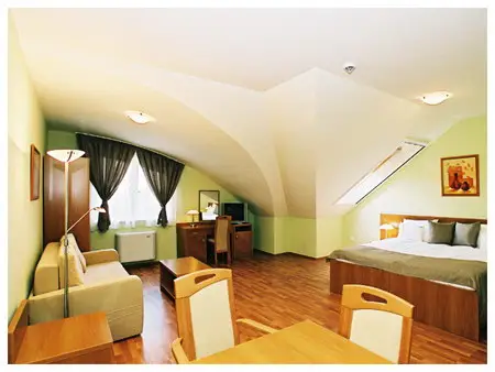 Hajduszoboszló szállás Panoráma Wellness Apartman Hotel ****