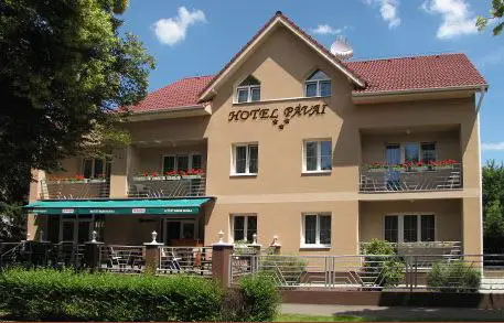 Hajdúszoboszló szállás Pávai Hotel