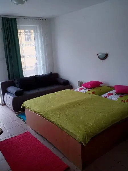 Hajdúszoboszló Zöld Béka Pegazus Apartmanház