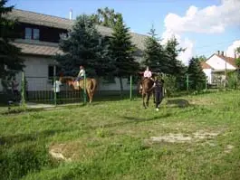 Halimba Ezüstfenyő Turistaszálló