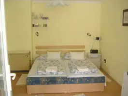 Szállás Harkány Hesz Apartman