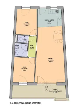 Szállás Harkány Termál Kemping Apartmanok és Bungalók