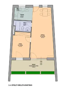 Szállás Harkány Termál Kemping Apartmanok és Bungalók