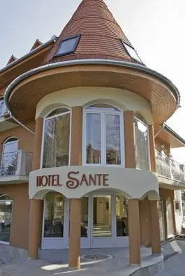 Heviz Hotel Sante *** Castel
