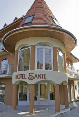 Hévíz Hotel Sante***