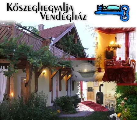 Horvátzsidány Casa de Oaspeti Koszeghegyalja