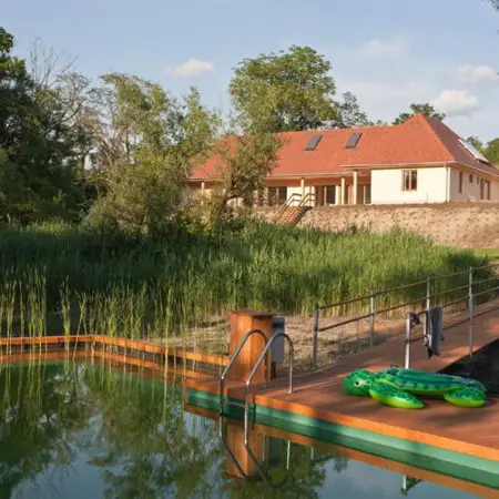 Cazare Irota - Cabana EcoLodge cu vedere spre pădure