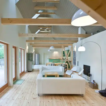 Cazare Irota - Cabana EcoLodge cu vedere spre pădure