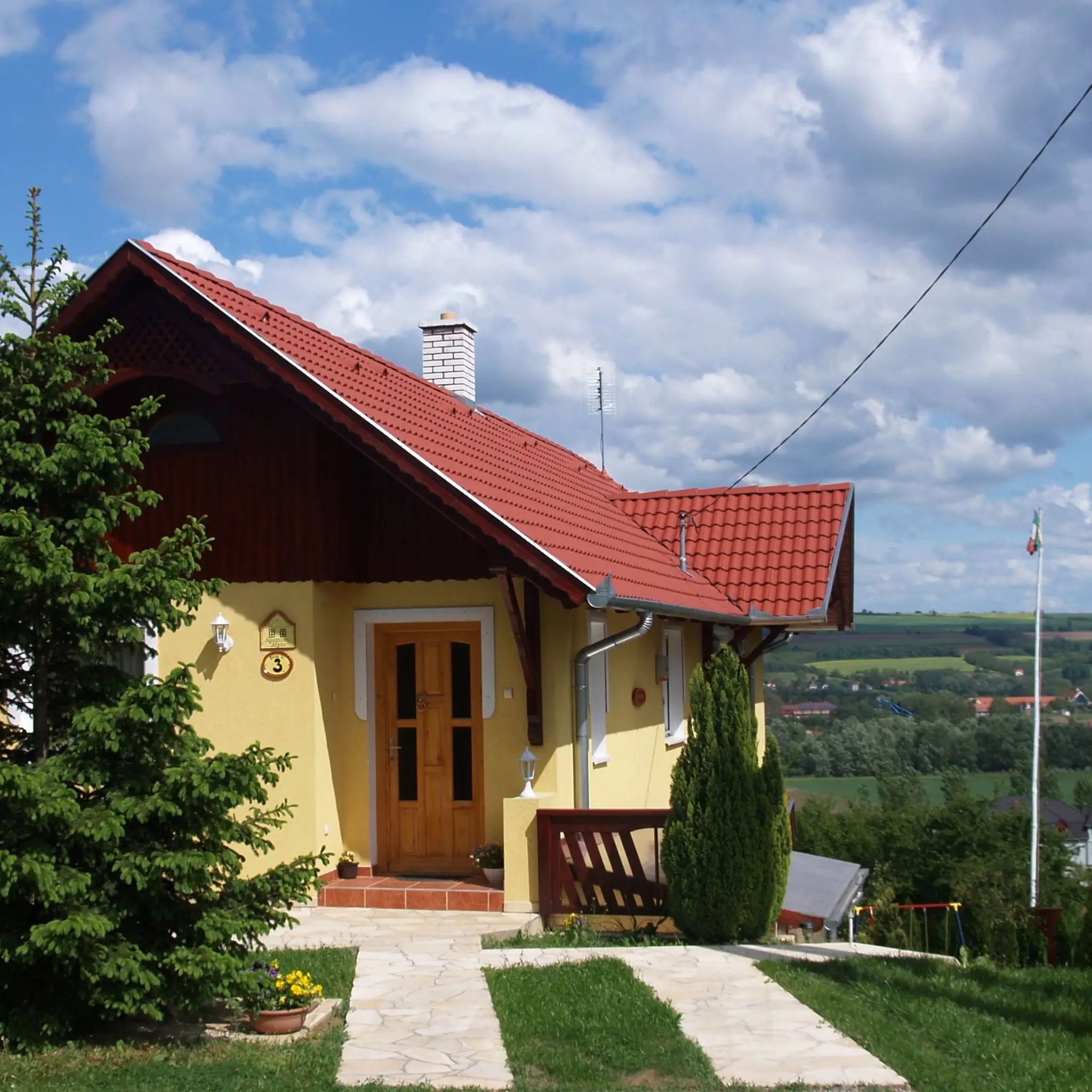 Kehidakustány Casa de Oaspeti Diofa