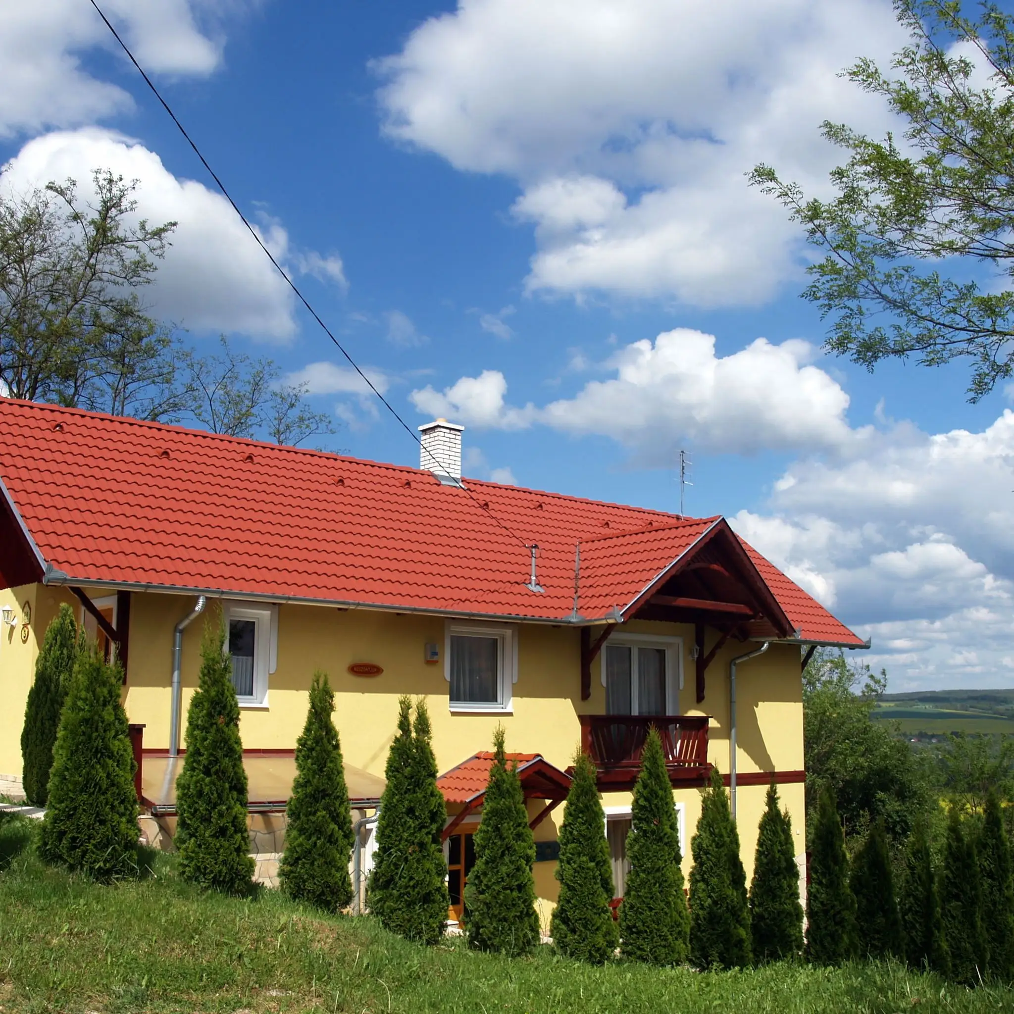 Kehidakustány Casa de Oaspeti Diofa