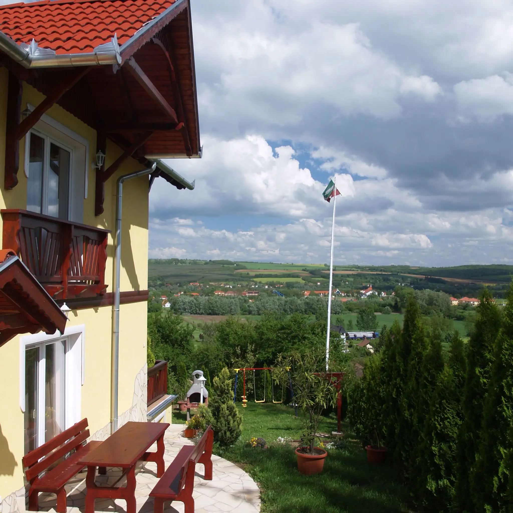 Kehidakustány Casa de Oaspeti Diofa