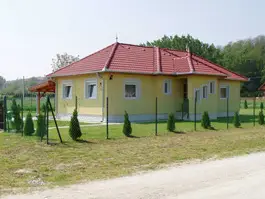 Kehidakustány Casa de oaspeti Kehida