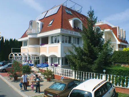 Keszthely Wellness Hotel Kakadu