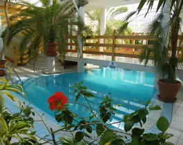 Keszthely Wellness Hotel Kakadu