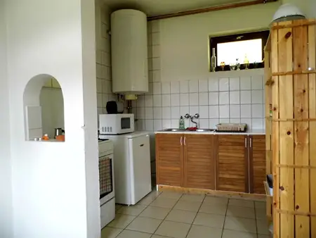 Cazare Kétvölgy - Casa de oaspeţi Tücsöktanya - apartament Vadrózsa