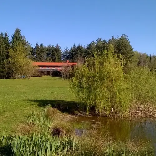 Kisrákos Őrségi Patakparti Alpaka Panzió