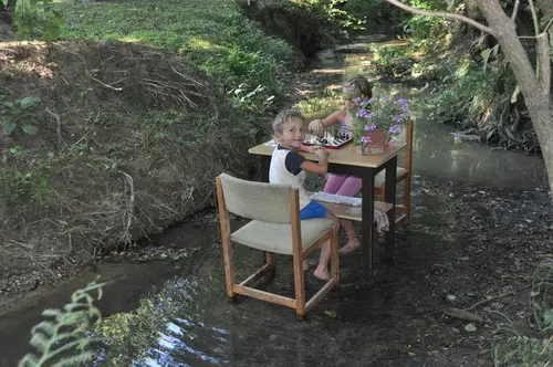 Kisrákos Őrségi Patakparti Alpaka Panzió