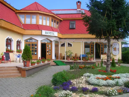 Koszeg - Restaurantul Pensiune Alpokalja 