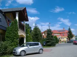 Kőszeg - Restaurantul Pensiune Alpokalja