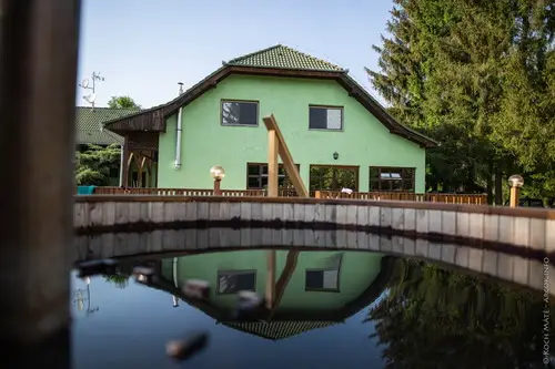 Cazare Libickozma - Pensiunea Háromházi Fogadó