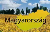 Magyarország Map